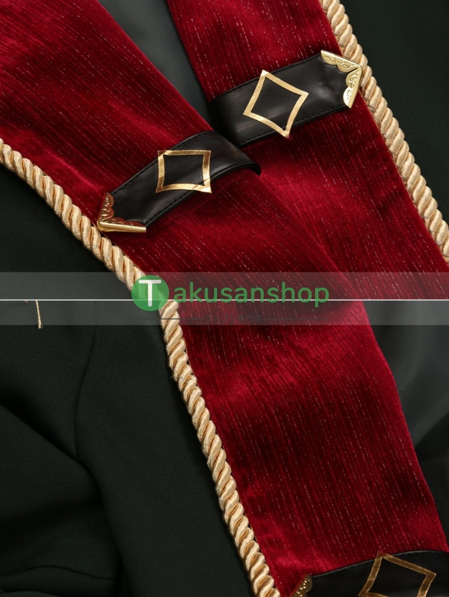 画像25: あんスタ あんさんぶるスターズ   感謝祭！幻に眠るVelvet Ship 羽風薫 朔間零 大神晃牙 乙狩アドニス 風 コスチューム コスプレ衣装 オーダーメイド (25)