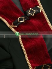 画像25: あんスタ あんさんぶるスターズ   感謝祭！幻に眠るVelvet Ship 羽風薫 朔間零 大神晃牙 乙狩アドニス 風 コスチューム コスプレ衣装 オーダーメイド (25)