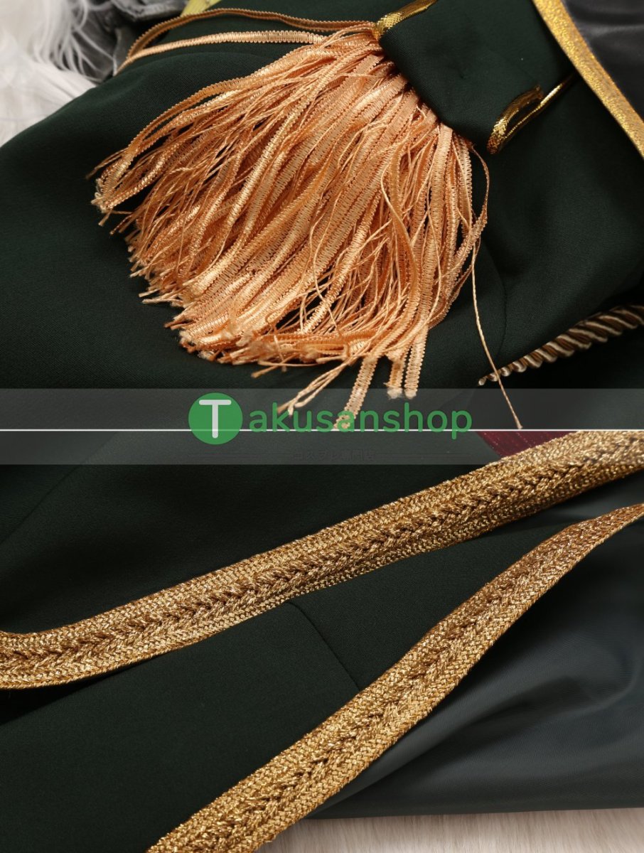 画像26: あんスタ あんさんぶるスターズ   感謝祭！幻に眠るVelvet Ship 羽風薫 朔間零 大神晃牙 乙狩アドニス 風 コスチューム コスプレ衣装 オーダーメイド (26)