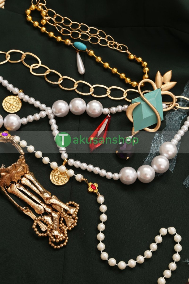 画像30: あんスタ あんさんぶるスターズ   感謝祭！幻に眠るVelvet Ship 羽風薫 朔間零 大神晃牙 乙狩アドニス 風 コスチューム コスプレ衣装 オーダーメイド (30)