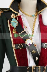 画像7: あんスタ あんさんぶるスターズ   感謝祭！幻に眠るVelvet Ship 羽風薫 朔間零 大神晃牙 乙狩アドニス 風 コスチューム コスプレ衣装 オーダーメイド (7)