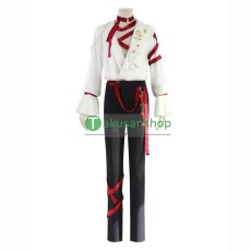 画像1: あんスタ あんさんぶるスターズ   B・O・W It's (k)not lov?  10周年記念 礼瀬マヨイ 斎宮宗 HiMERU 蓮巳敬人 鳴上嵐  風 コスチューム コスプレ衣装 オーダーメイド (1)