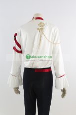 画像10: あんスタ あんさんぶるスターズ   B・O・W It's (k)not lov?  10周年記念 礼瀬マヨイ 斎宮宗 HiMERU 蓮巳敬人 鳴上嵐  風 コスチューム コスプレ衣装 オーダーメイド (10)