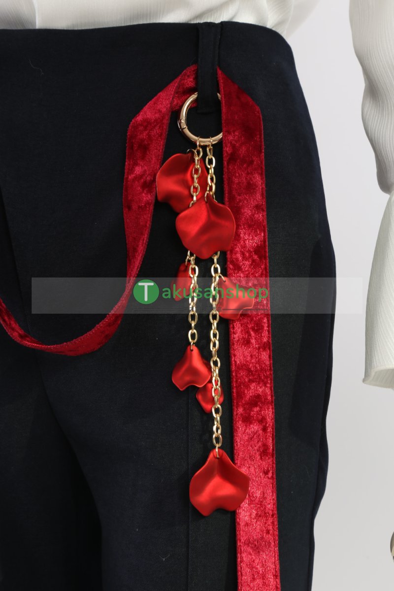 画像15: あんスタ あんさんぶるスターズ   B・O・W It's (k)not lov?  10周年記念 礼瀬マヨイ 斎宮宗 HiMERU 蓮巳敬人 鳴上嵐  風 コスチューム コスプレ衣装 オーダーメイド (15)