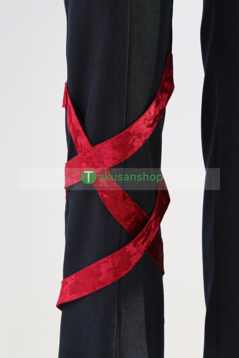 画像16: あんスタ あんさんぶるスターズ   B・O・W It's (k)not lov?  10周年記念 礼瀬マヨイ 斎宮宗 HiMERU 蓮巳敬人 鳴上嵐  風 コスチューム コスプレ衣装 オーダーメイド (16)