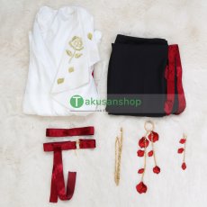 画像17: あんスタ あんさんぶるスターズ   B・O・W It's (k)not lov?  10周年記念 礼瀬マヨイ 斎宮宗 HiMERU 蓮巳敬人 鳴上嵐  風 コスチューム コスプレ衣装 オーダーメイド (17)