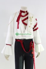 画像5: あんスタ あんさんぶるスターズ   B・O・W It's (k)not lov?  10周年記念 礼瀬マヨイ 斎宮宗 HiMERU 蓮巳敬人 鳴上嵐  風 コスチューム コスプレ衣装 オーダーメイド (5)