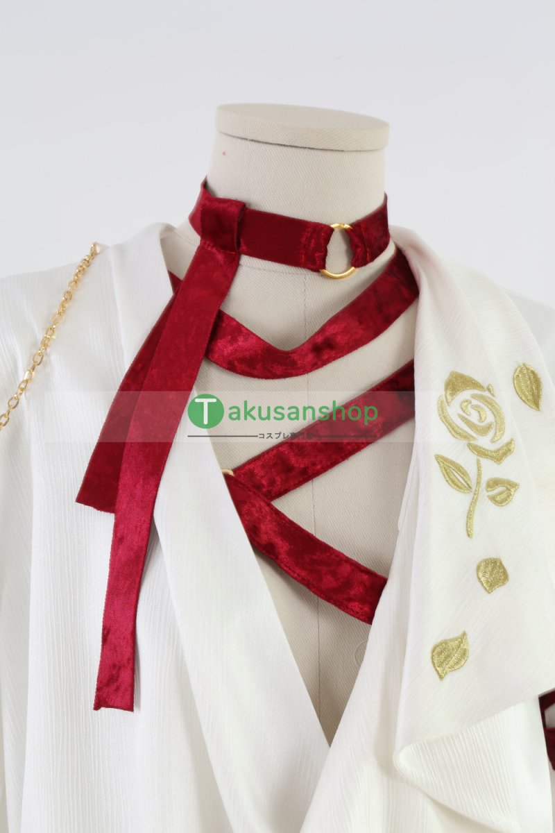 画像6: あんスタ あんさんぶるスターズ   B・O・W It's (k)not lov?  10周年記念 礼瀬マヨイ 斎宮宗 HiMERU 蓮巳敬人 鳴上嵐  風 コスチューム コスプレ衣装 オーダーメイド (6)