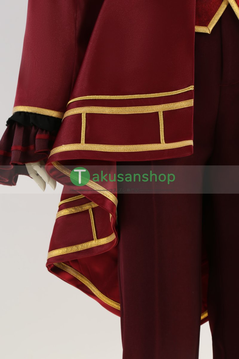 画像12: あんスタ あんさんぶるスターズ   Valkyrie　斎宮宗　影片みか  風 コスチューム コスプレ衣装 オーダーメイド (12)