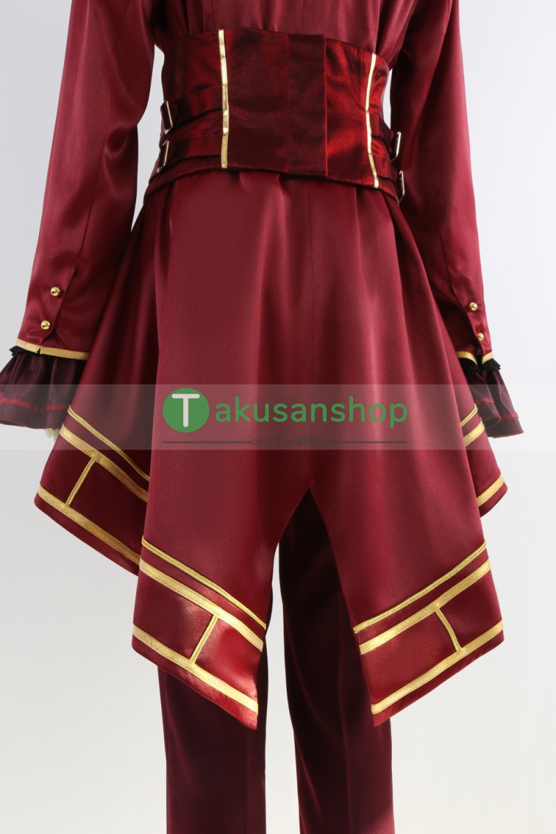 画像13: あんスタ あんさんぶるスターズ   Valkyrie　斎宮宗　影片みか  風 コスチューム コスプレ衣装 オーダーメイド (13)