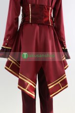 画像13: あんスタ あんさんぶるスターズ   Valkyrie　斎宮宗　影片みか  風 コスチューム コスプレ衣装 オーダーメイド (13)