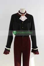 画像14: あんスタ あんさんぶるスターズ   Valkyrie　斎宮宗　影片みか  風 コスチューム コスプレ衣装 オーダーメイド (14)