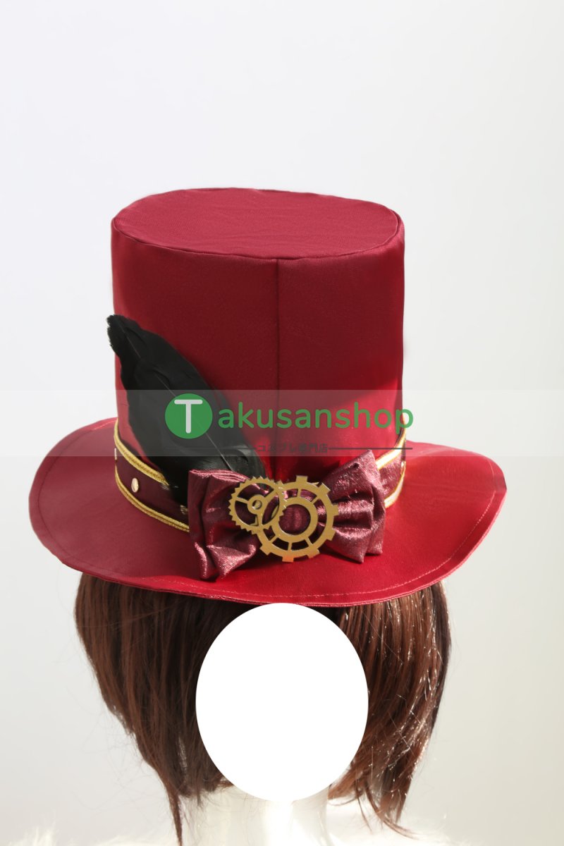 画像16: あんスタ あんさんぶるスターズ   Valkyrie　斎宮宗　影片みか  風 コスチューム コスプレ衣装 オーダーメイド (16)