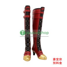 画像19: あんスタ あんさんぶるスターズ   Valkyrie　斎宮宗　影片みか  風 コスチューム コスプレ衣装 オーダーメイド (19)