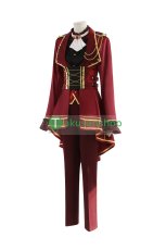 画像3: あんスタ あんさんぶるスターズ   Valkyrie　斎宮宗　影片みか  風 コスチューム コスプレ衣装 オーダーメイド (3)