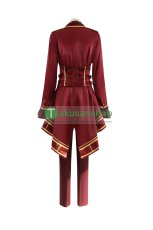 画像4: あんスタ あんさんぶるスターズ   Valkyrie　斎宮宗　影片みか  風 コスチューム コスプレ衣装 オーダーメイド (4)