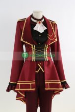 画像5: あんスタ あんさんぶるスターズ   Valkyrie　斎宮宗　影片みか  風 コスチューム コスプレ衣装 オーダーメイド (5)