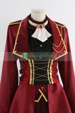 画像7: あんスタ あんさんぶるスターズ   Valkyrie　斎宮宗　影片みか  風 コスチューム コスプレ衣装 オーダーメイド (7)