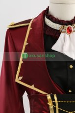 画像6: あんスタ あんさんぶるスターズ   Valkyrie　斎宮宗　影片みか  風 コスチューム コスプレ衣装 オーダーメイド (6)