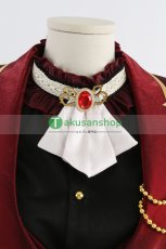 画像8: あんスタ あんさんぶるスターズ   Valkyrie　斎宮宗　影片みか  風 コスチューム コスプレ衣装 オーダーメイド (8)