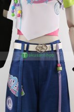 画像10: あんスタ あんさんぶるスターズ   十周年 PM6:∞ ピーエム・シックスむげんだい らびゅ&ピース伝説 日々樹渉 椎名ニキ 仁兎なずな 紫之創 三毛縞斑 ユメ 風 コスチューム コスプレ衣装 オーダーメイド (10)