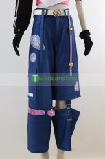 画像12: あんスタ あんさんぶるスターズ   十周年 PM6:∞ ピーエム・シックスむげんだい らびゅ&ピース伝説 日々樹渉 椎名ニキ 仁兎なずな 紫之創 三毛縞斑 ユメ 風 コスチューム コスプレ衣装 オーダーメイド (12)