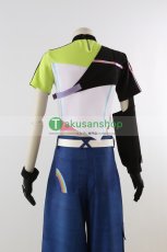 画像15: あんスタ あんさんぶるスターズ   十周年 PM6:∞ ピーエム・シックスむげんだい らびゅ&ピース伝説 日々樹渉 椎名ニキ 仁兎なずな 紫之創 三毛縞斑 ユメ 風 コスチューム コスプレ衣装 オーダーメイド (15)