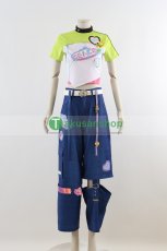 画像16: あんスタ あんさんぶるスターズ   十周年 PM6:∞ ピーエム・シックスむげんだい らびゅ&ピース伝説 日々樹渉 椎名ニキ 仁兎なずな 紫之創 三毛縞斑 ユメ 風 コスチューム コスプレ衣装 オーダーメイド (16)