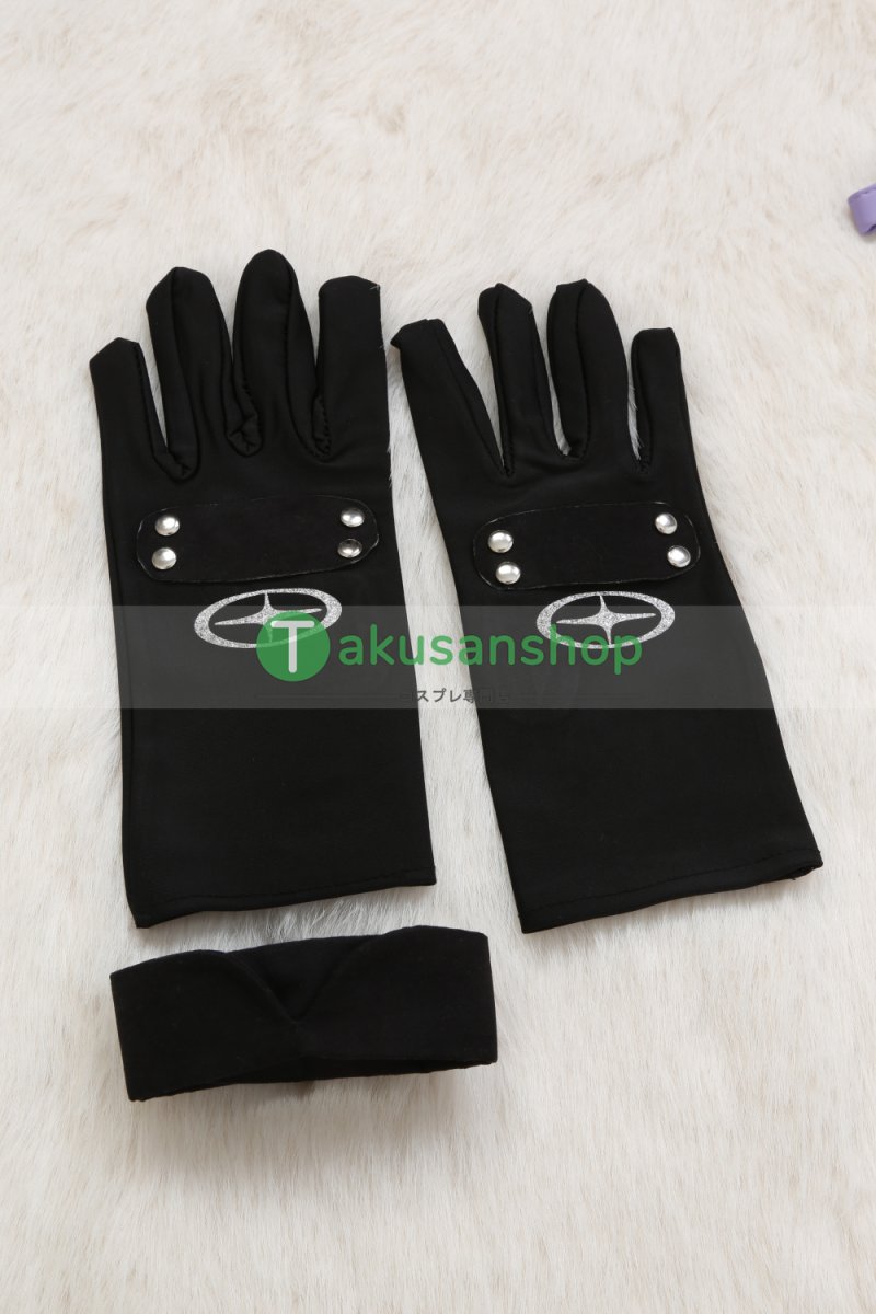 画像21: あんスタ あんさんぶるスターズ   十周年 PM6:∞ ピーエム・シックスむげんだい らびゅ&ピース伝説 日々樹渉 椎名ニキ 仁兎なずな 紫之創 三毛縞斑 ユメ 風 コスチューム コスプレ衣装 オーダーメイド (21)