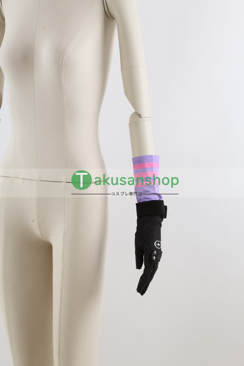 画像23: あんスタ あんさんぶるスターズ   十周年 PM6:∞ ピーエム・シックスむげんだい らびゅ&ピース伝説 日々樹渉 椎名ニキ 仁兎なずな 紫之創 三毛縞斑 ユメ 風 コスチューム コスプレ衣装 オーダーメイド (23)