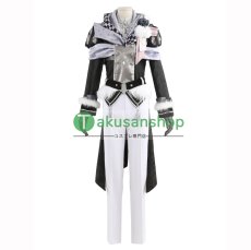 画像1: IDOLiSH7 アイドリッシュセブン 10周年 TRIGGER 八乙女楽 九条天 十龍之介   風 コスチューム コスプレ衣装 オーダーメイド (1)