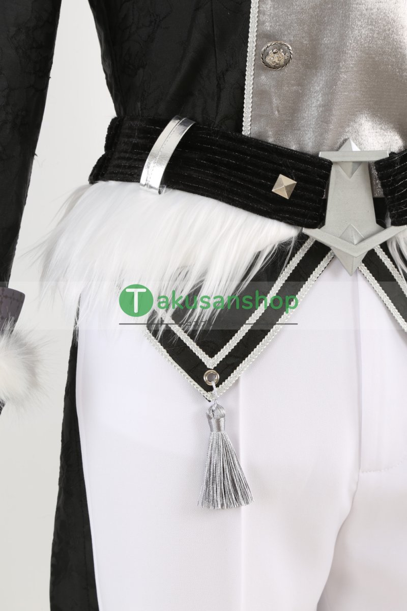 画像13: IDOLiSH7 アイドリッシュセブン 10周年 TRIGGER 八乙女楽 九条天 十龍之介   風 コスチューム コスプレ衣装 オーダーメイド (13)