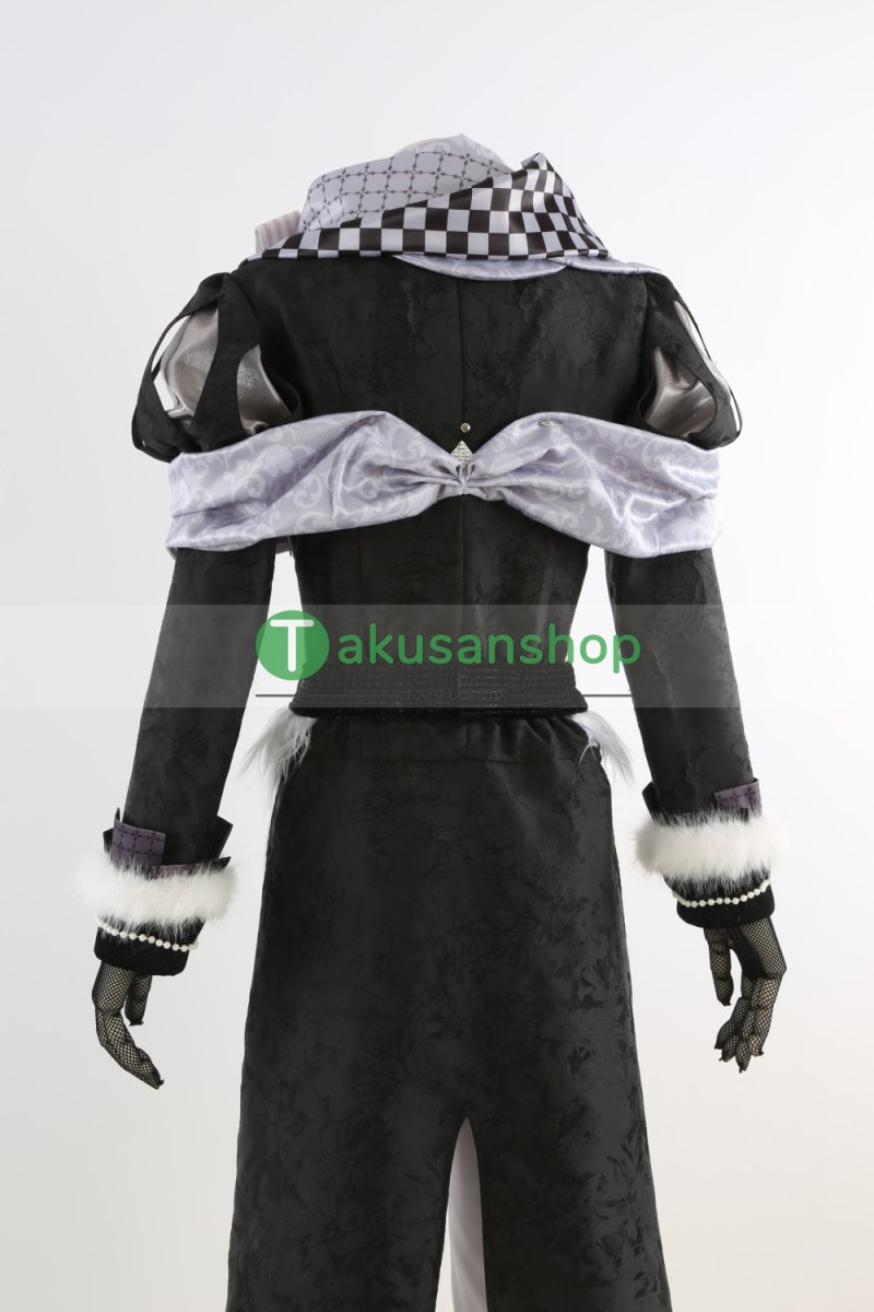 画像14: IDOLiSH7 アイドリッシュセブン 10周年 TRIGGER 八乙女楽 九条天 十龍之介   風 コスチューム コスプレ衣装 オーダーメイド (14)