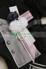 画像18: IDOLiSH7 アイドリッシュセブン 10周年 TRIGGER 八乙女楽 九条天 十龍之介   風 コスチューム コスプレ衣装 オーダーメイド (18)