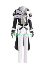 画像2: IDOLiSH7 アイドリッシュセブン 10周年 TRIGGER 八乙女楽 九条天 十龍之介   風 コスチューム コスプレ衣装 オーダーメイド (2)