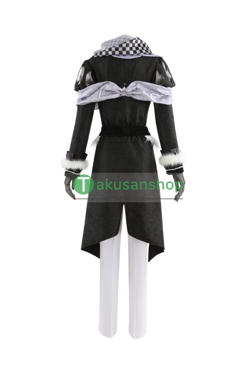 画像4: IDOLiSH7 アイドリッシュセブン 10周年 TRIGGER 八乙女楽 九条天 十龍之介   風 コスチューム コスプレ衣装 オーダーメイド (4)