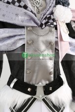 画像9: IDOLiSH7 アイドリッシュセブン 10周年 TRIGGER 八乙女楽 九条天 十龍之介   風 コスチューム コスプレ衣装 オーダーメイド (9)