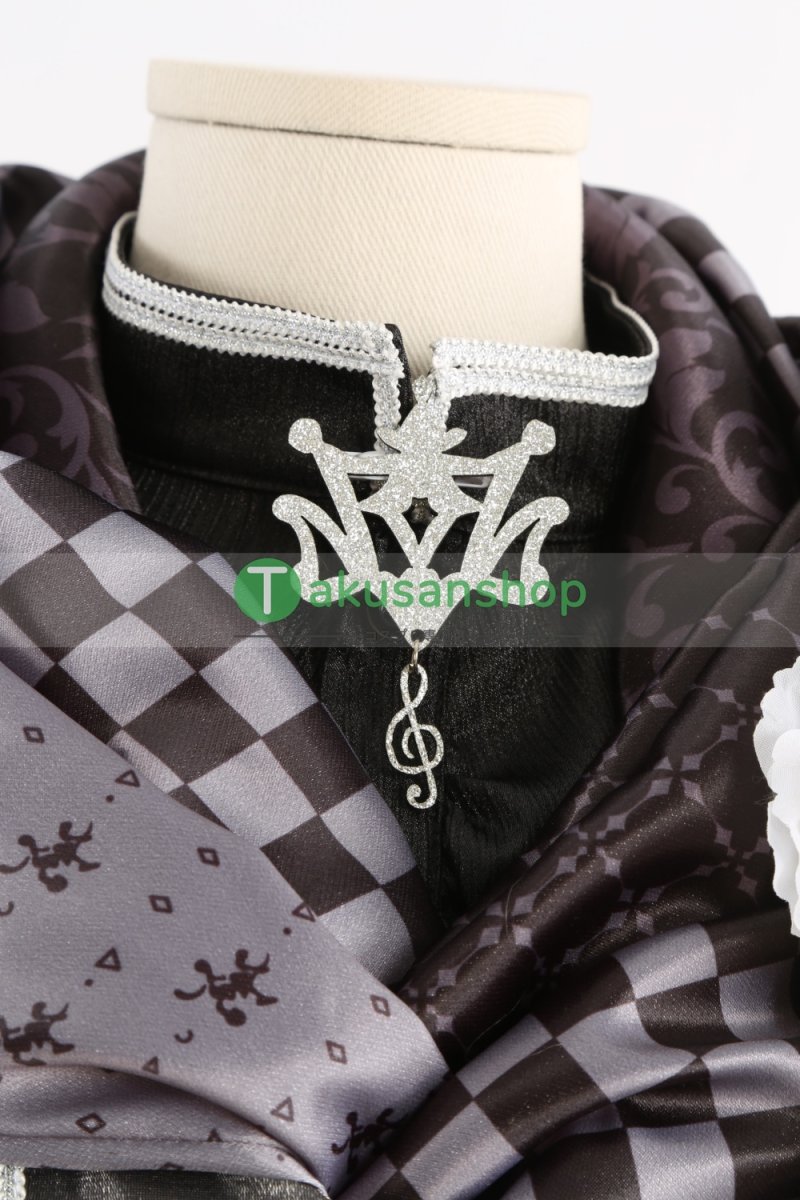 画像25: IDOLiSH7 アイドリッシュセブン 10周年 TRIGGER 八乙女楽 九条天 十龍之介   風 コスチューム コスプレ衣装 オーダーメイド (25)