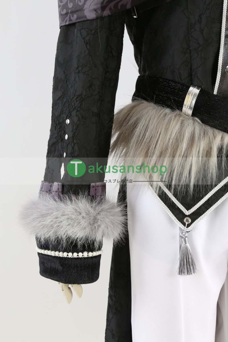 画像28: IDOLiSH7 アイドリッシュセブン 10周年 TRIGGER 八乙女楽 九条天 十龍之介   風 コスチューム コスプレ衣装 オーダーメイド (28)