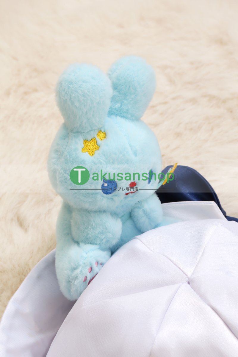 画像16: あんスタ あんさんぶるスターズ   Ra*bits RaRaRa＊Station!  真白友也 仁兎なずな 天満光 紫之創   風 コスチューム コスプレ衣装 オーダーメイド (16)