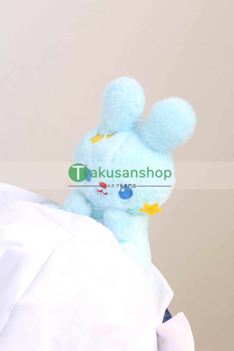 画像17: あんスタ あんさんぶるスターズ   Ra*bits RaRaRa＊Station!  真白友也 仁兎なずな 天満光 紫之創   風 コスチューム コスプレ衣装 オーダーメイド (17)