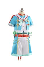 画像2: あんスタ あんさんぶるスターズ   Ra*bits RaRaRa＊Station!  真白友也 仁兎なずな 天満光 紫之創   風 コスチューム コスプレ衣装 オーダーメイド (2)