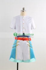 画像4: あんスタ あんさんぶるスターズ   Ra*bits RaRaRa＊Station!  真白友也 仁兎なずな 天満光 紫之創   風 コスチューム コスプレ衣装 オーダーメイド (4)