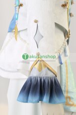 画像13: あんスタ あんさんぶるスターズ   愛を語らうヴェリテ 大いなる愛の前に全ては巡り来る Eden  乱凪砂  巴日和  七種茨 漣ジュン   風 コスチューム コスプレ衣装 オーダーメイド (13)