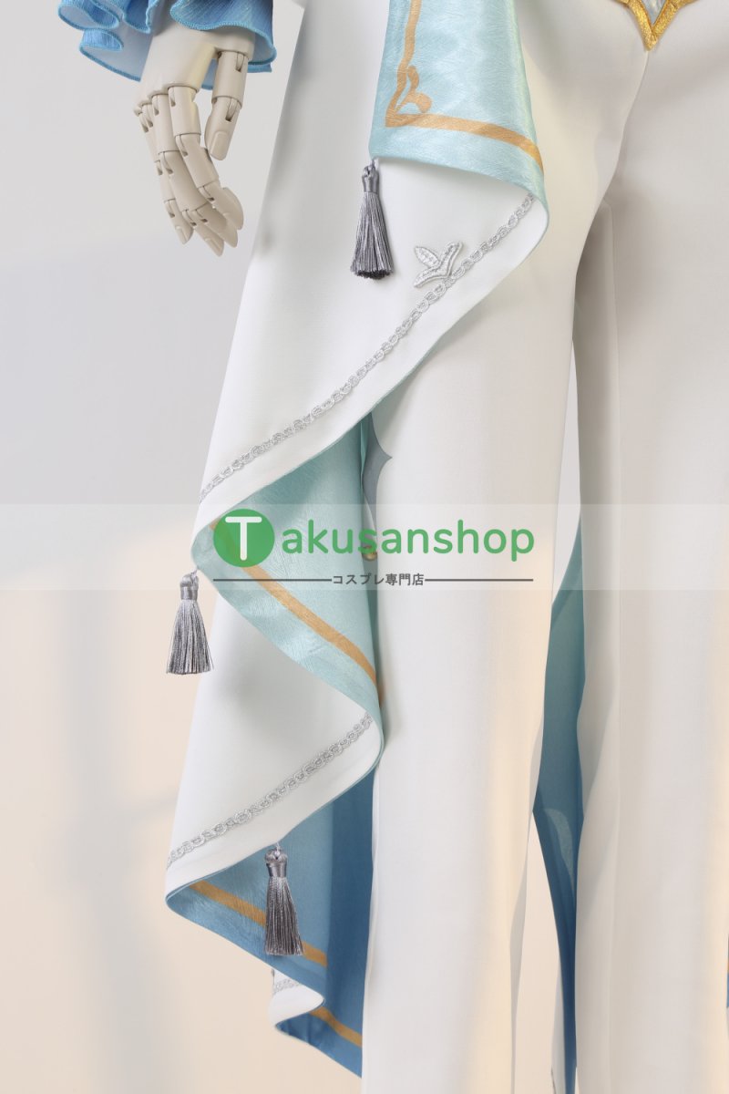 画像15: あんスタ あんさんぶるスターズ   愛を語らうヴェリテ 大いなる愛の前に全ては巡り来る Eden  乱凪砂  巴日和  七種茨 漣ジュン   風 コスチューム コスプレ衣装 オーダーメイド (15)