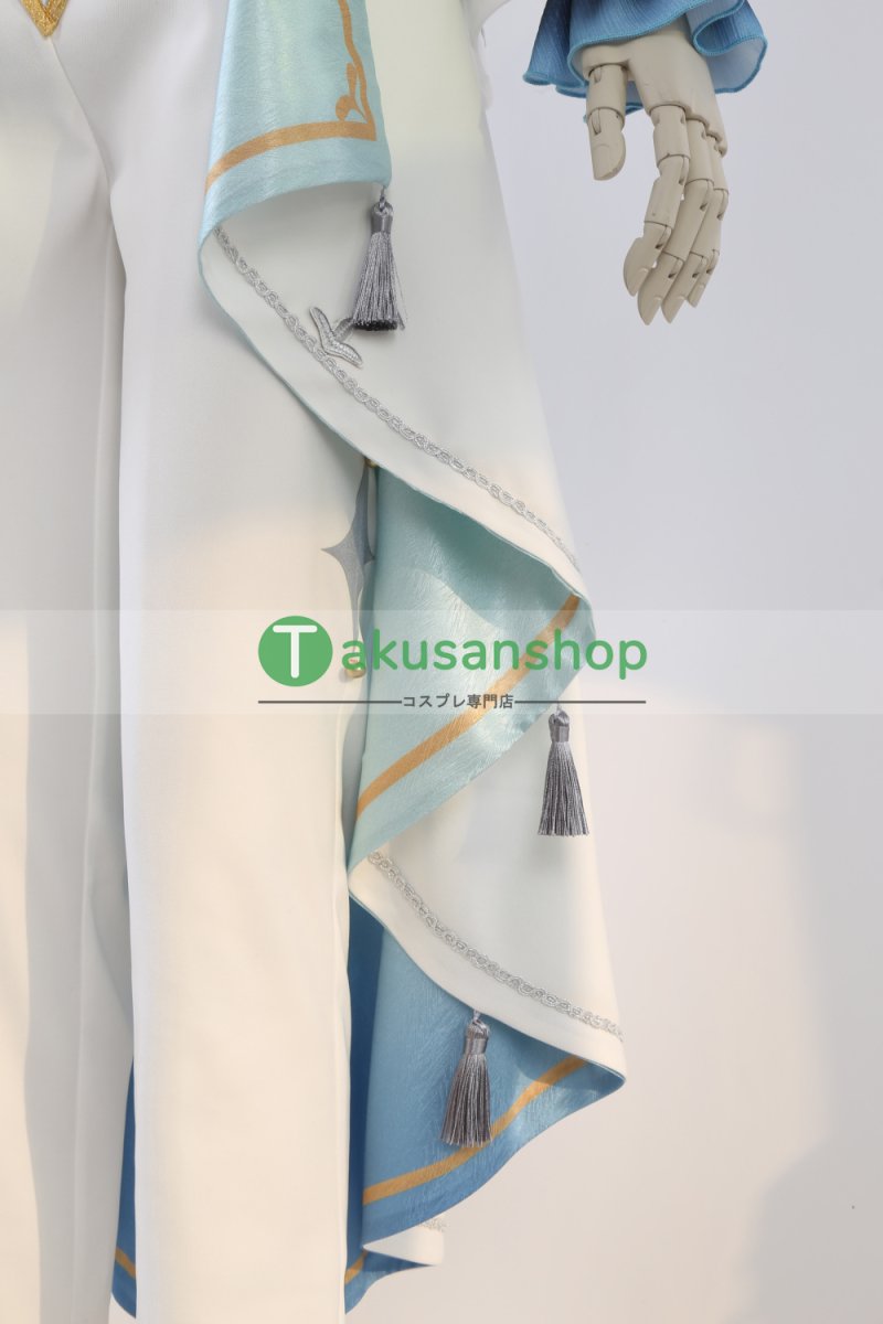 画像16: あんスタ あんさんぶるスターズ   愛を語らうヴェリテ 大いなる愛の前に全ては巡り来る Eden  乱凪砂  巴日和  七種茨 漣ジュン   風 コスチューム コスプレ衣装 オーダーメイド (16)