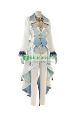 画像2: あんスタ あんさんぶるスターズ   愛を語らうヴェリテ 大いなる愛の前に全ては巡り来る Eden  乱凪砂  巴日和  七種茨 漣ジュン   風 コスチューム コスプレ衣装 オーダーメイド (2)