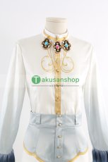 画像23: あんスタ あんさんぶるスターズ   愛を語らうヴェリテ 大いなる愛の前に全ては巡り来る Eden  乱凪砂  巴日和  七種茨 漣ジュン   風 コスチューム コスプレ衣装 オーダーメイド (23)