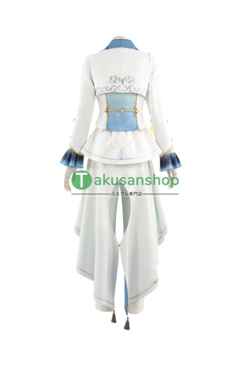 画像4: あんスタ あんさんぶるスターズ   愛を語らうヴェリテ 大いなる愛の前に全ては巡り来る Eden  乱凪砂  巴日和  七種茨 漣ジュン   風 コスチューム コスプレ衣装 オーダーメイド (4)