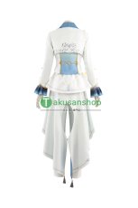 画像4: あんスタ あんさんぶるスターズ   愛を語らうヴェリテ 大いなる愛の前に全ては巡り来る Eden  乱凪砂  巴日和  七種茨 漣ジュン   風 コスチューム コスプレ衣装 オーダーメイド (4)